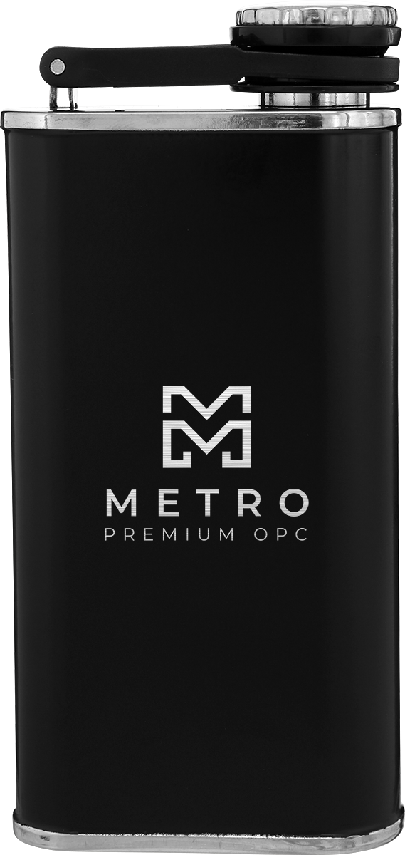 Stanley® 8oz Classic Easy Fill Wide Mouth Flask 29