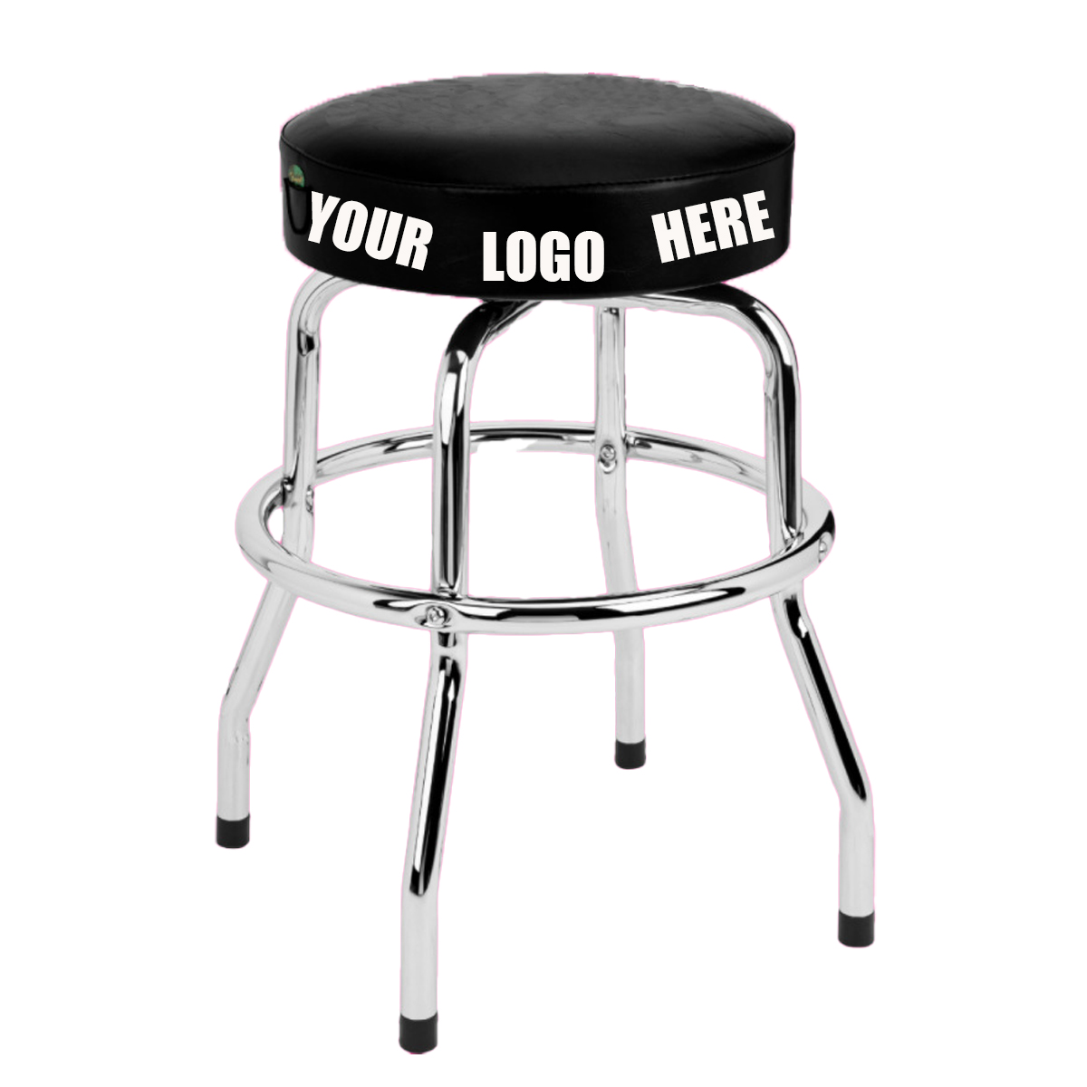 Single Ring Bar Stool 3