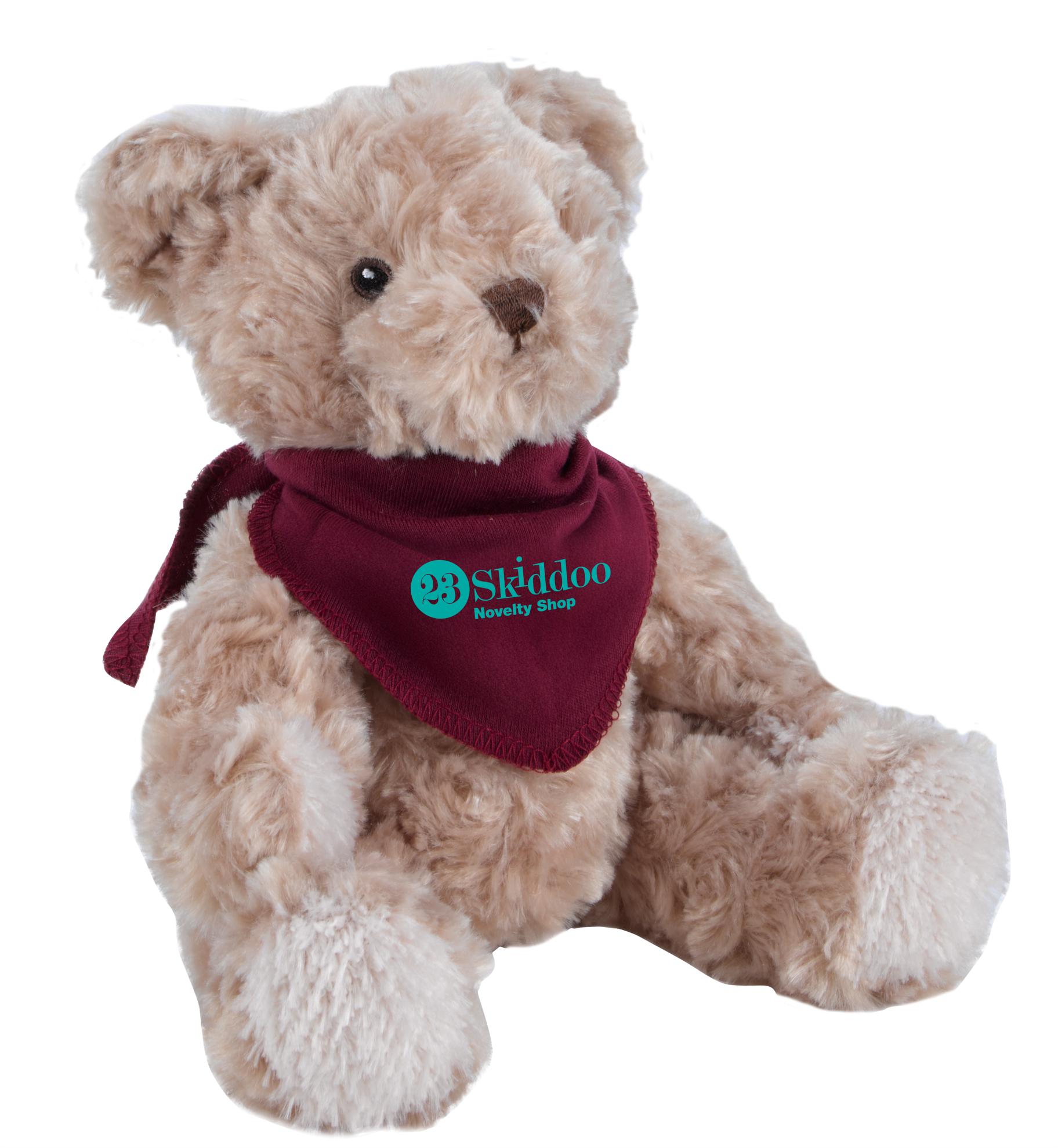Chelsea Teddy Bear™ Honey Bear - 10" Plush 6