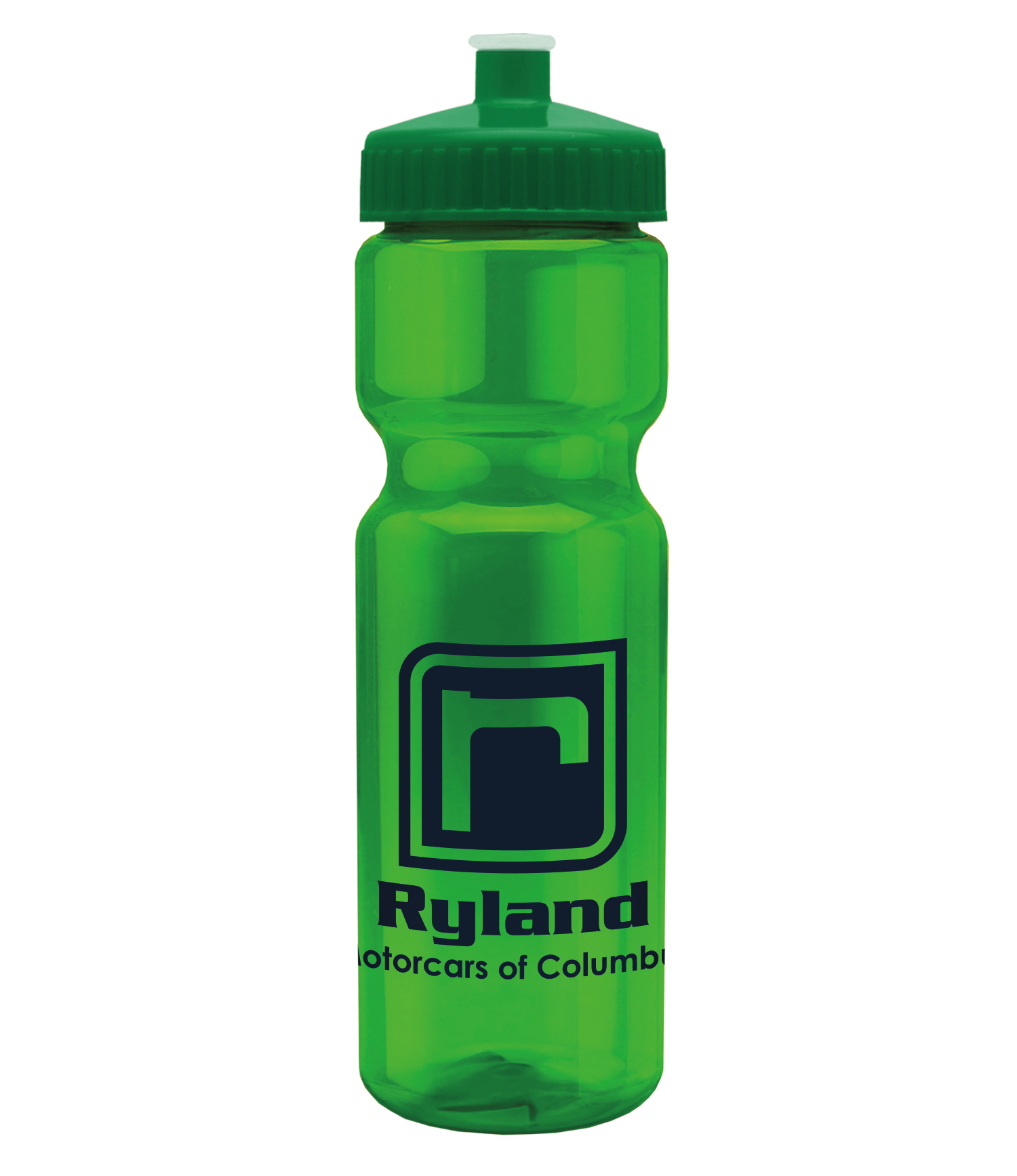 Garyline® Champ Transparent Color Bottle - 28 oz. 63