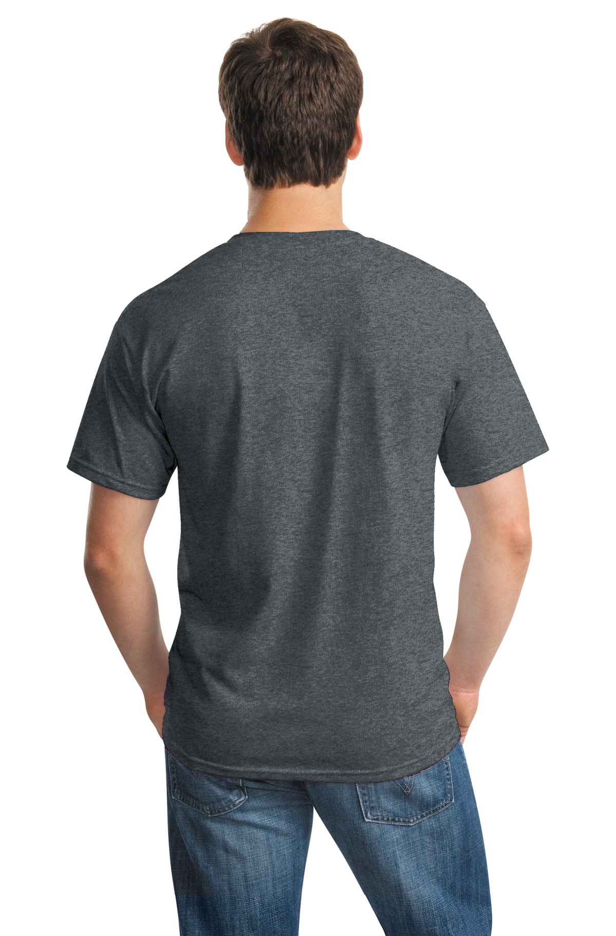 Gildan® Heavy Cotton 100% Cotton T-Shirt 5