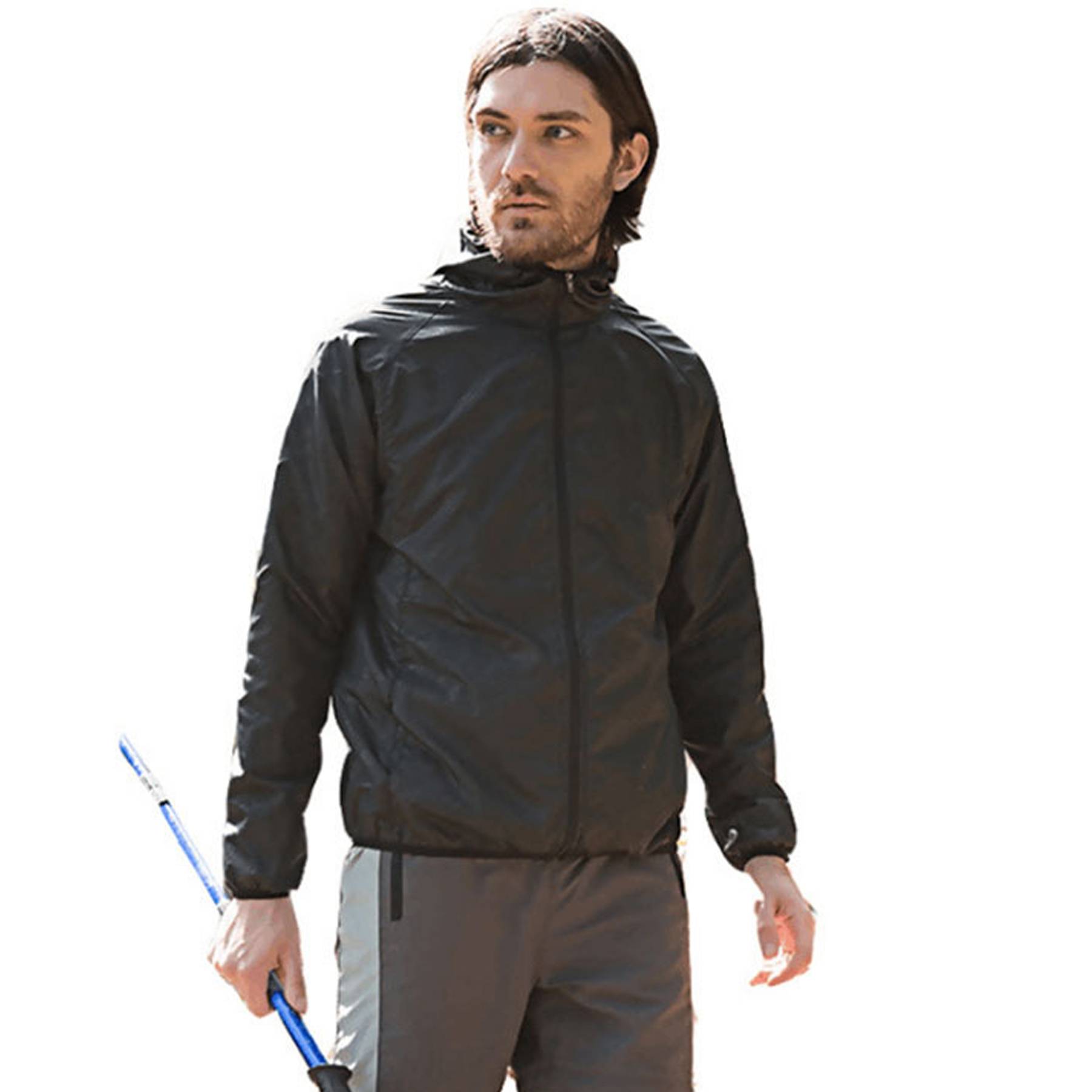 Ultra-thin Sports Quick Drying Waterproof Outdoor Jackets 2