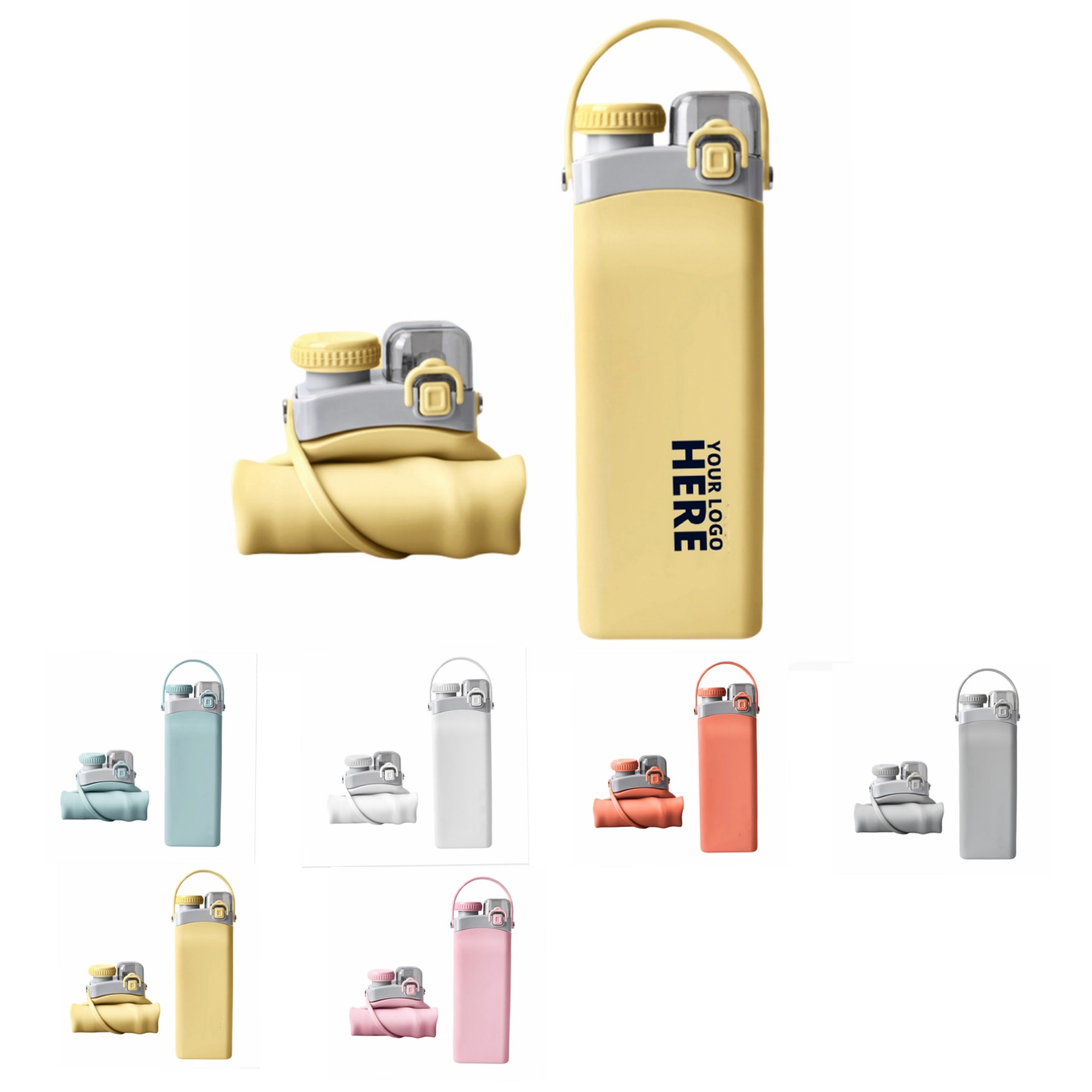Collapsible Water Bottle