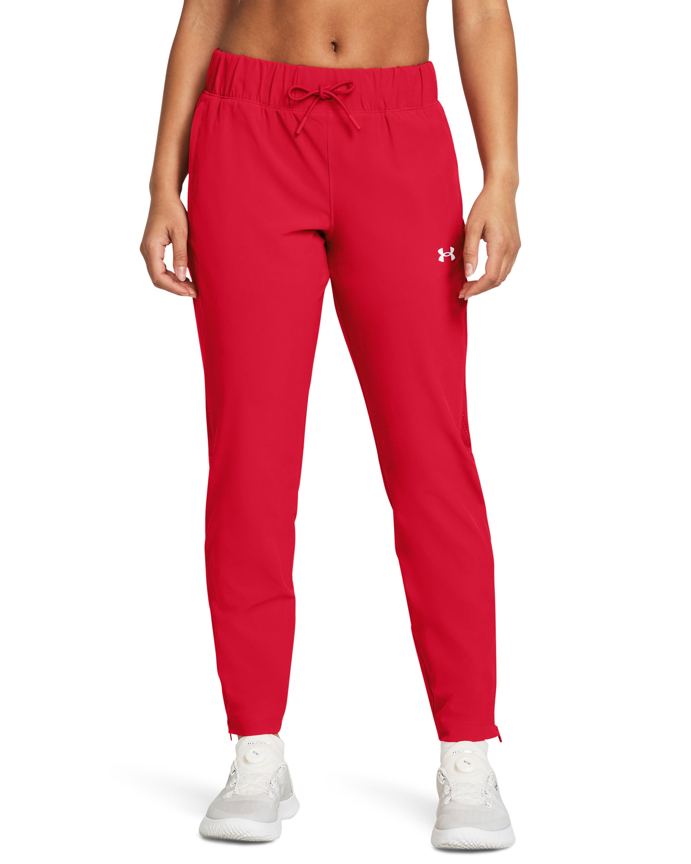 UA Squad 3.0 Women's Warm-Up Pants 6