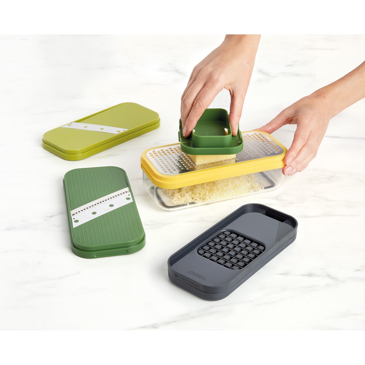 Joseph Joseph® Multi-Prep™ 4-pc Grater & Slicer 31