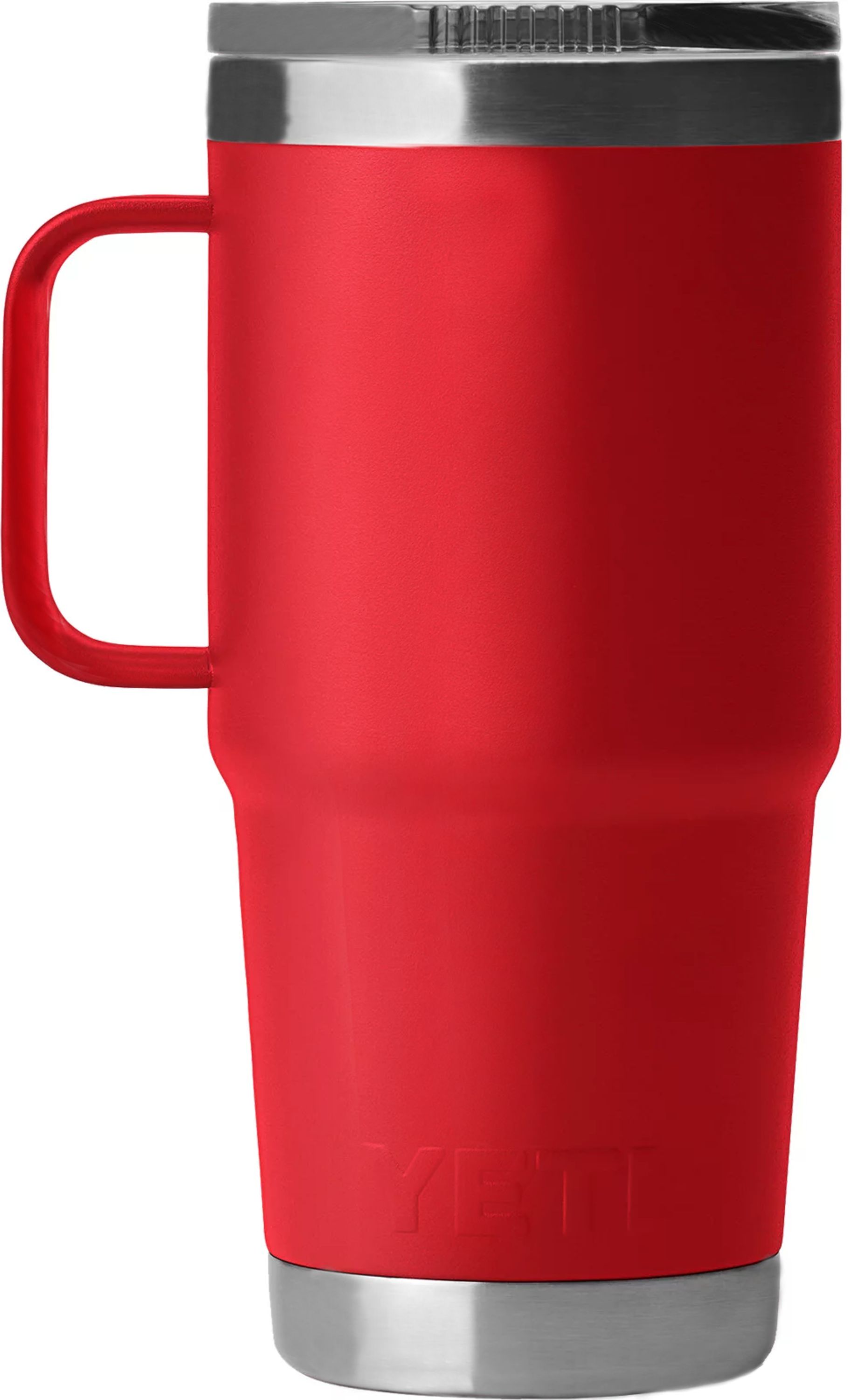 Authentic YETI 20 oz. Tumbler with Handle 6