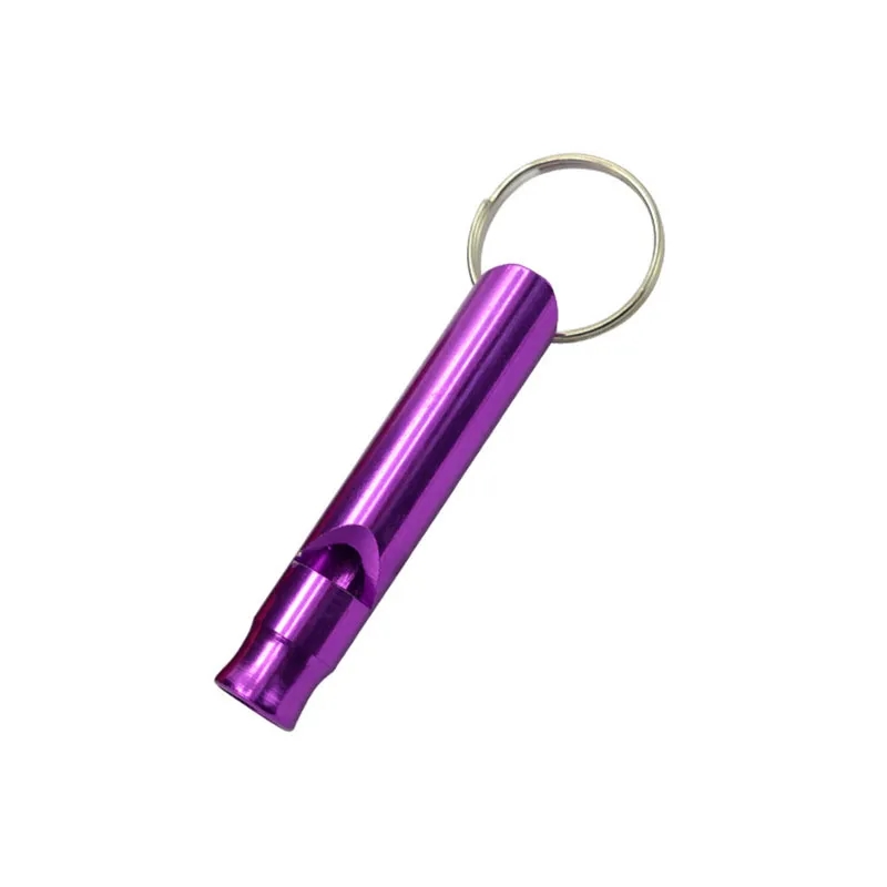 Emergency Survival Whistle Key Chain 5