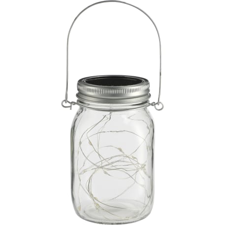Solar Power Mason Jar Light 4