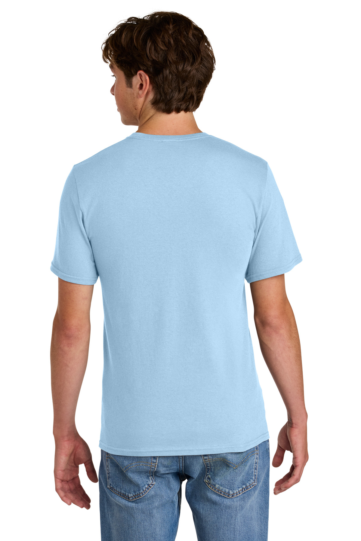 Port & Co Easy Cotton Tee PC43 116