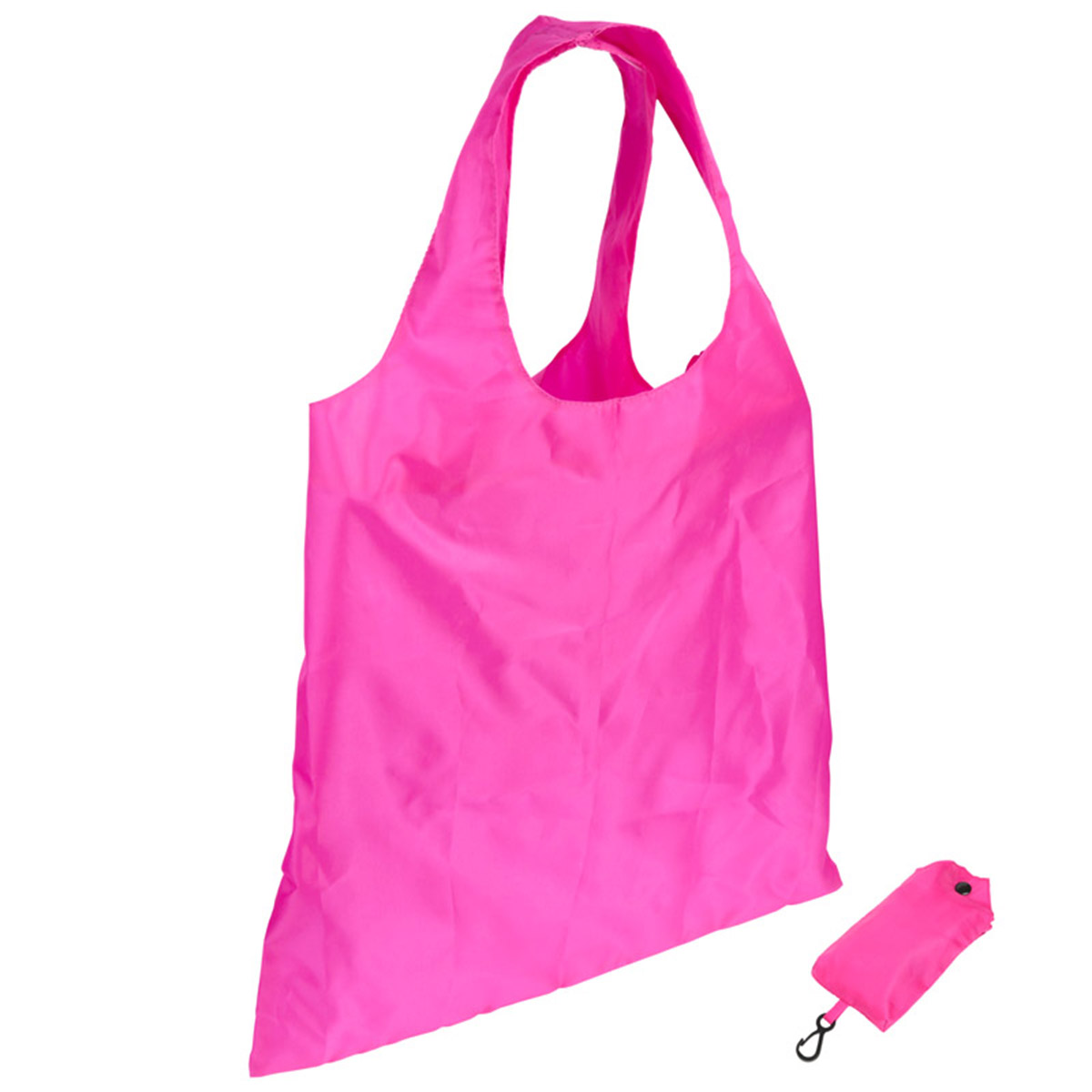 Spring Sling Polyester Folding Tote 19