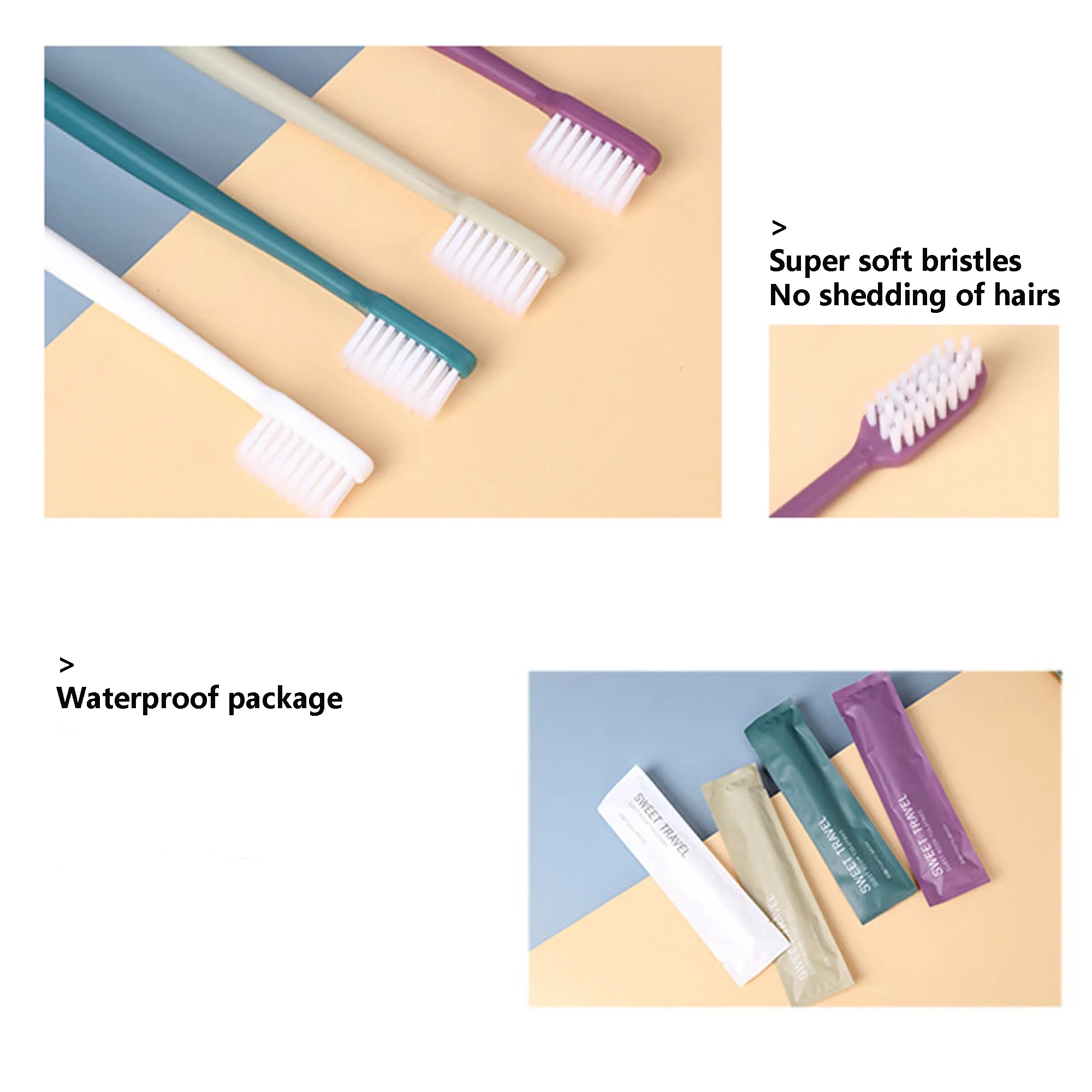 Disposable Toothbrush 7