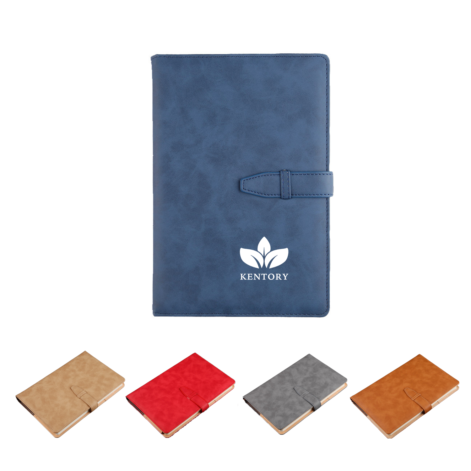 Hardcover Executive Notebooks Journal 2