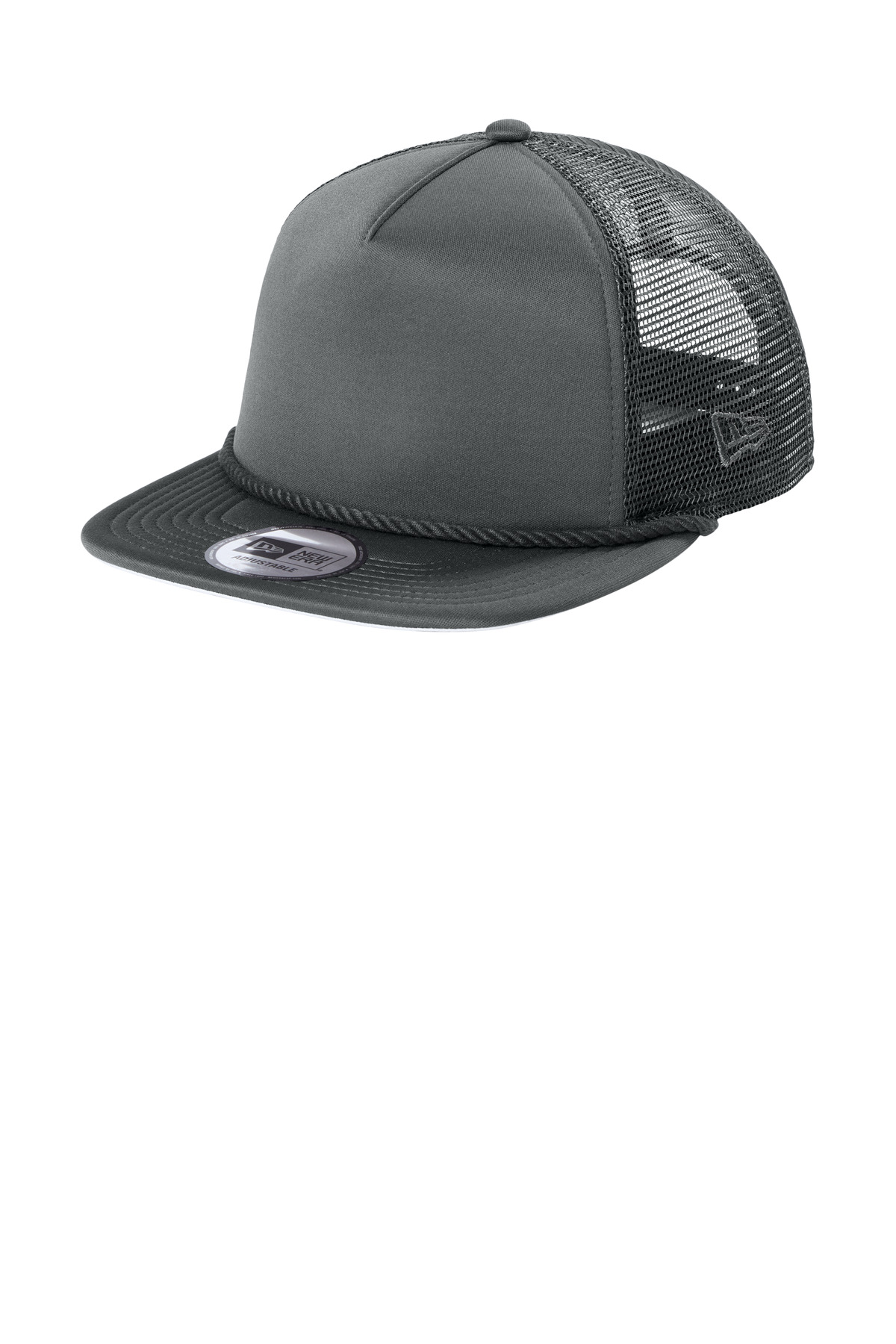 New Era Foam Rope Trucker Cap NE410 23