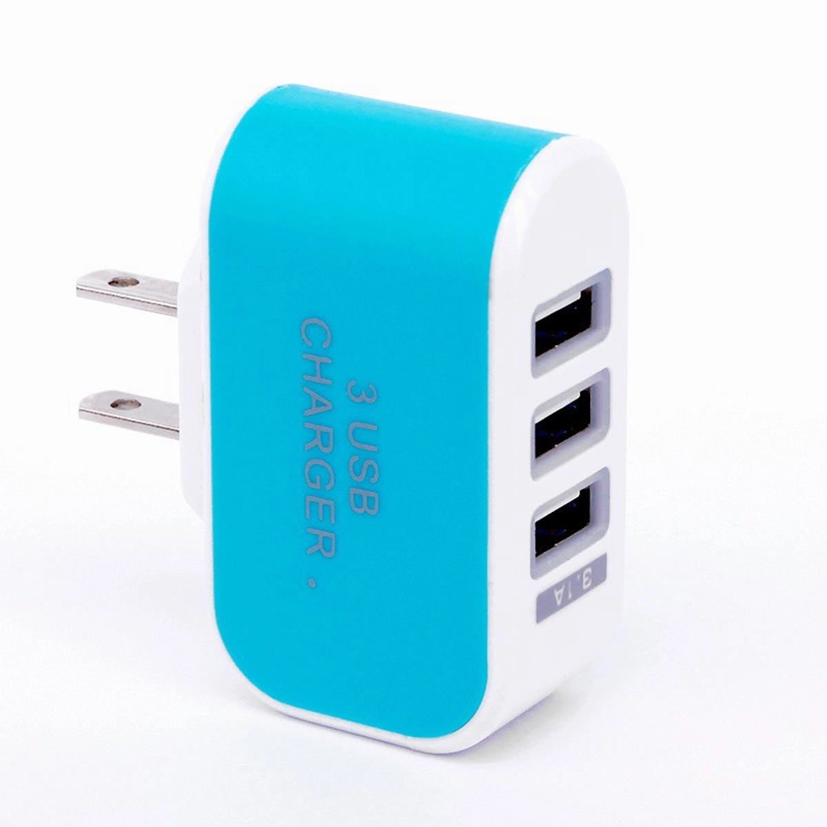 3 USB Wall Charger 4