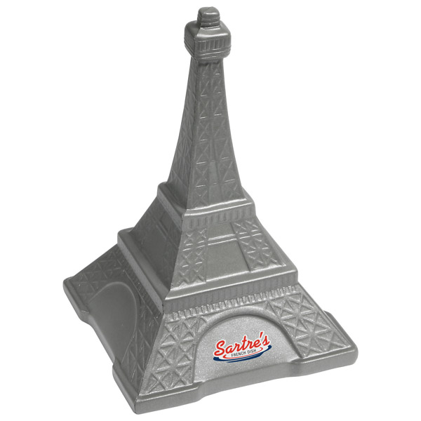 Eiffel Tower Stress Reliever 3