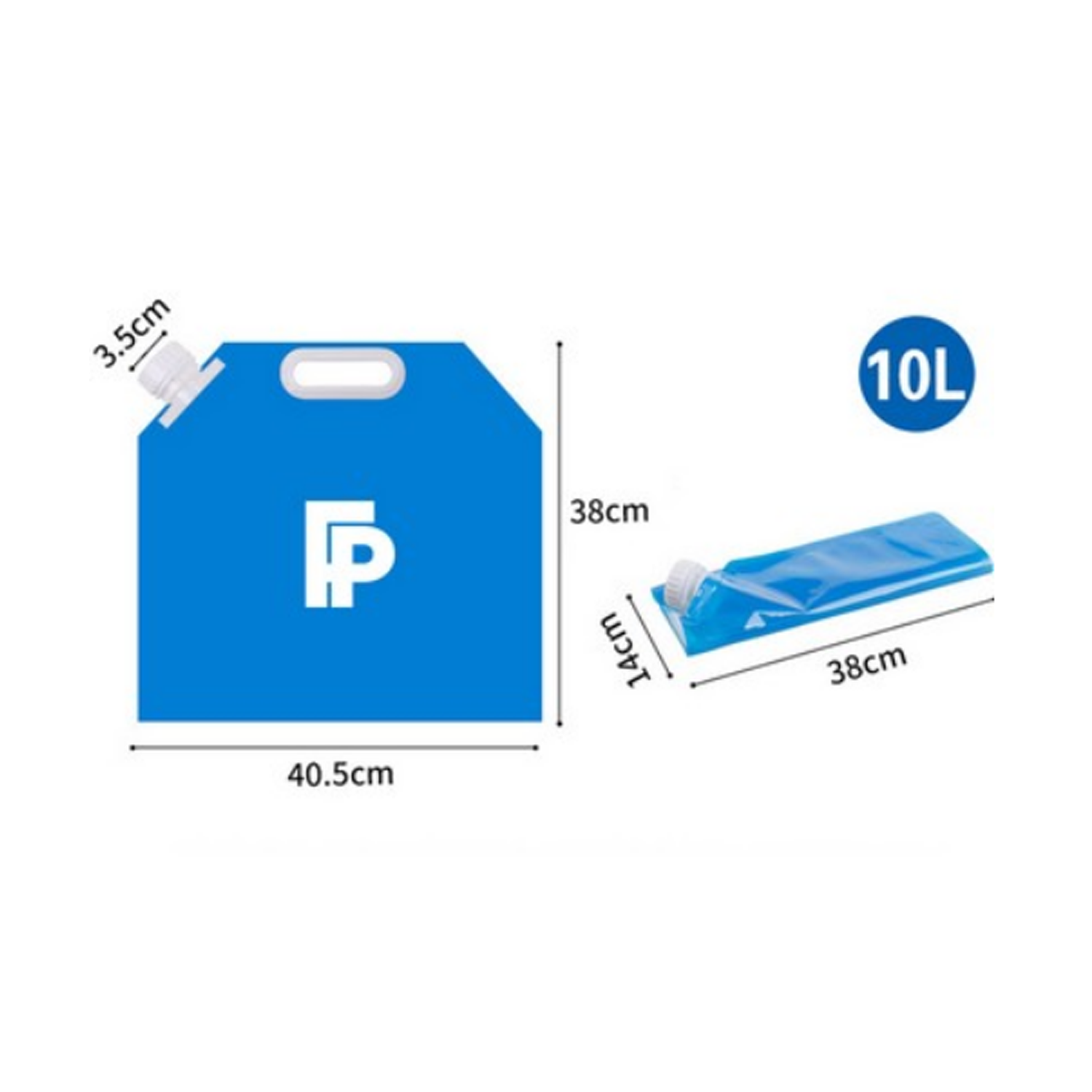 Portable Folding Water Storage 3