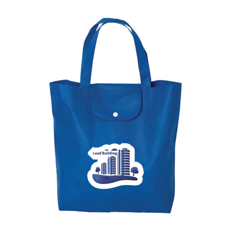 Go-Time Gatherer Folding Non Woven Tote Bag 3