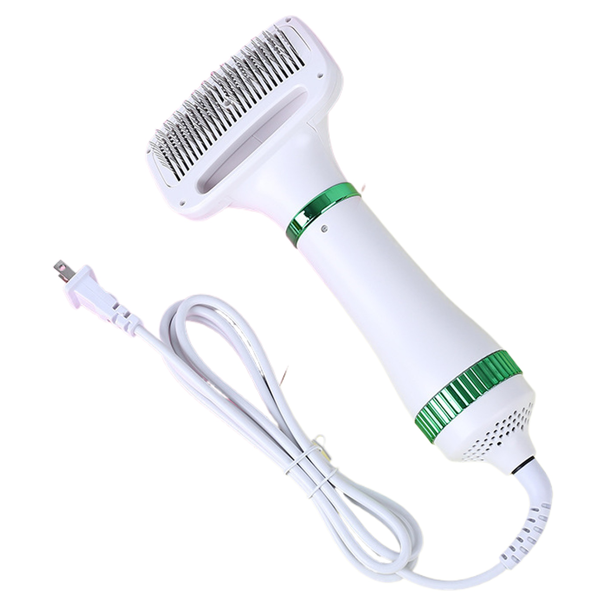 Pet Smart Electric Heated Comb Blow Dryer Grooming Tool 5