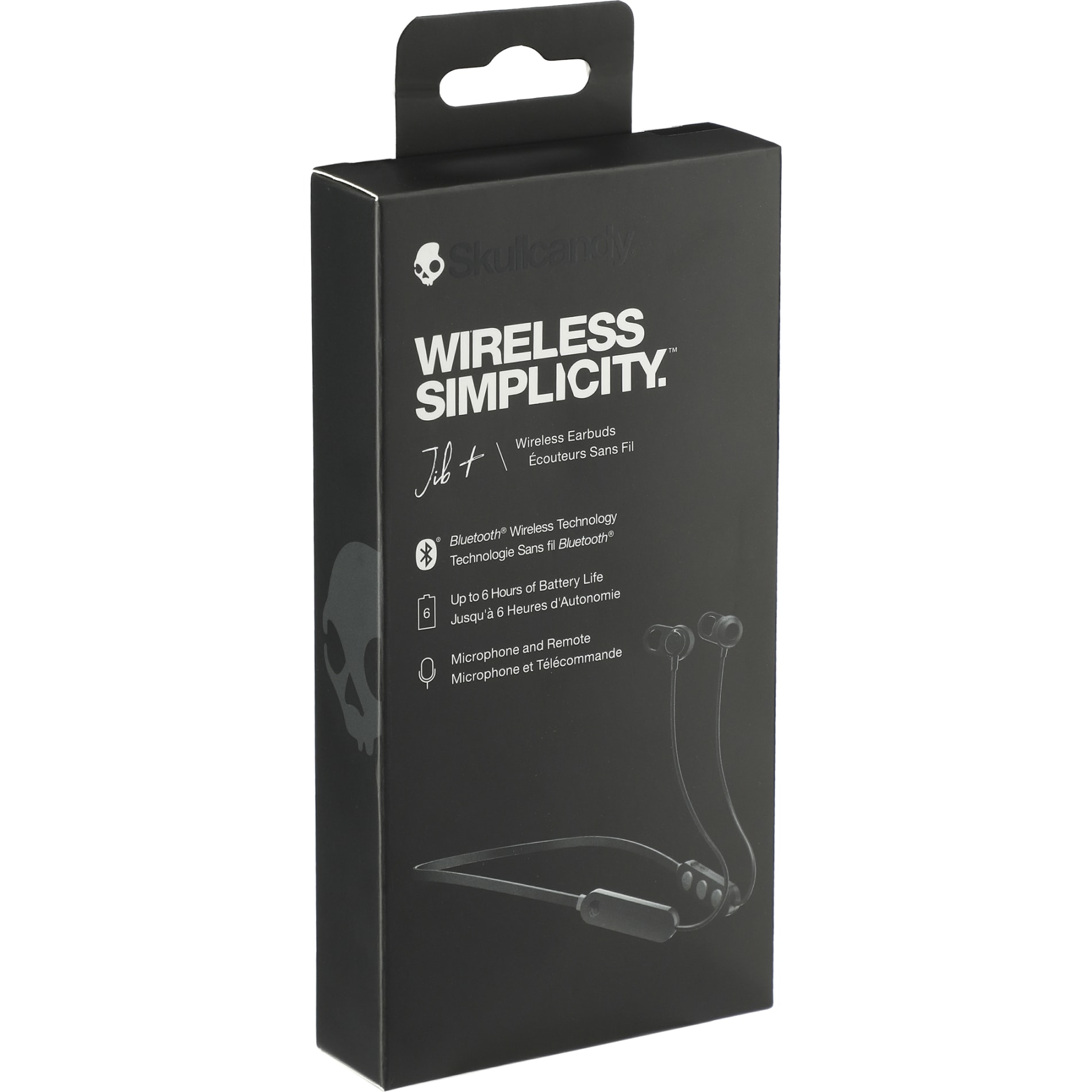 Skullcandy Jib Plus Bluetooth Earbuds 2