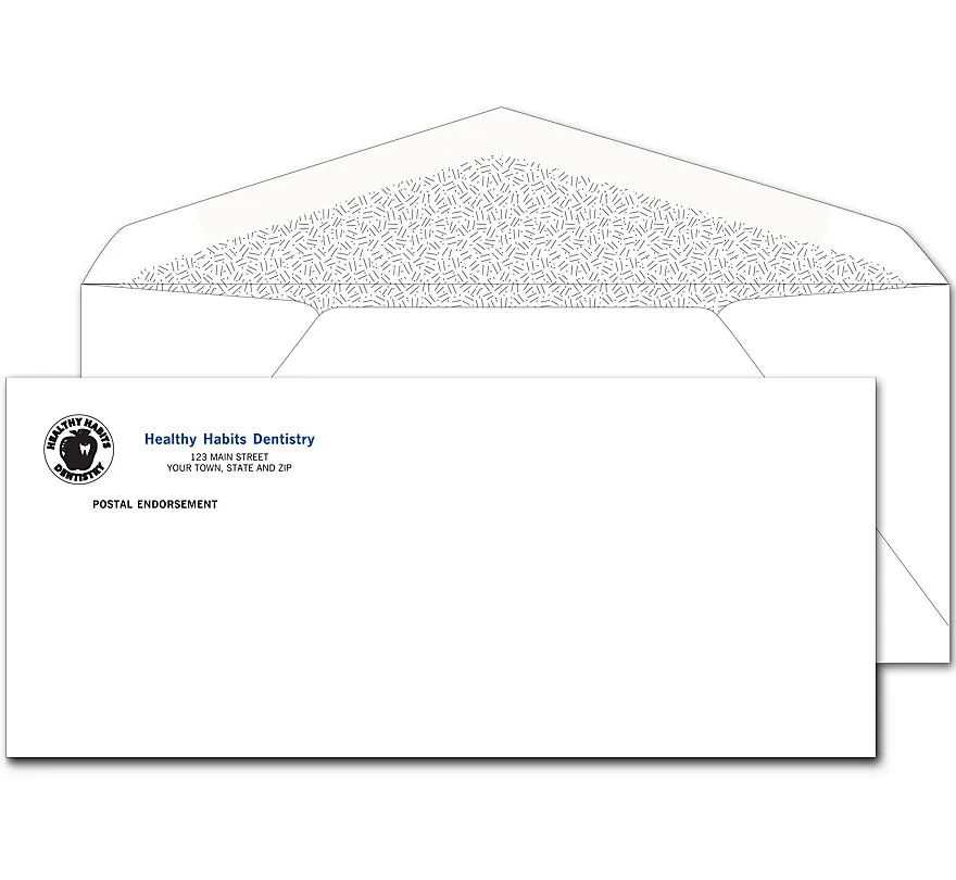Envelopes - No. 9 Confidential Reply 2