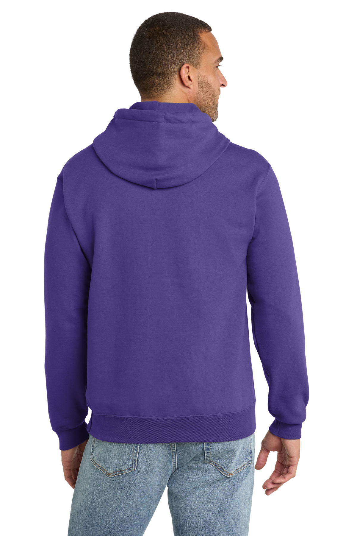 Port & Co Essential Fleece Pullover Hooded Sweatshirt. PC90H 68