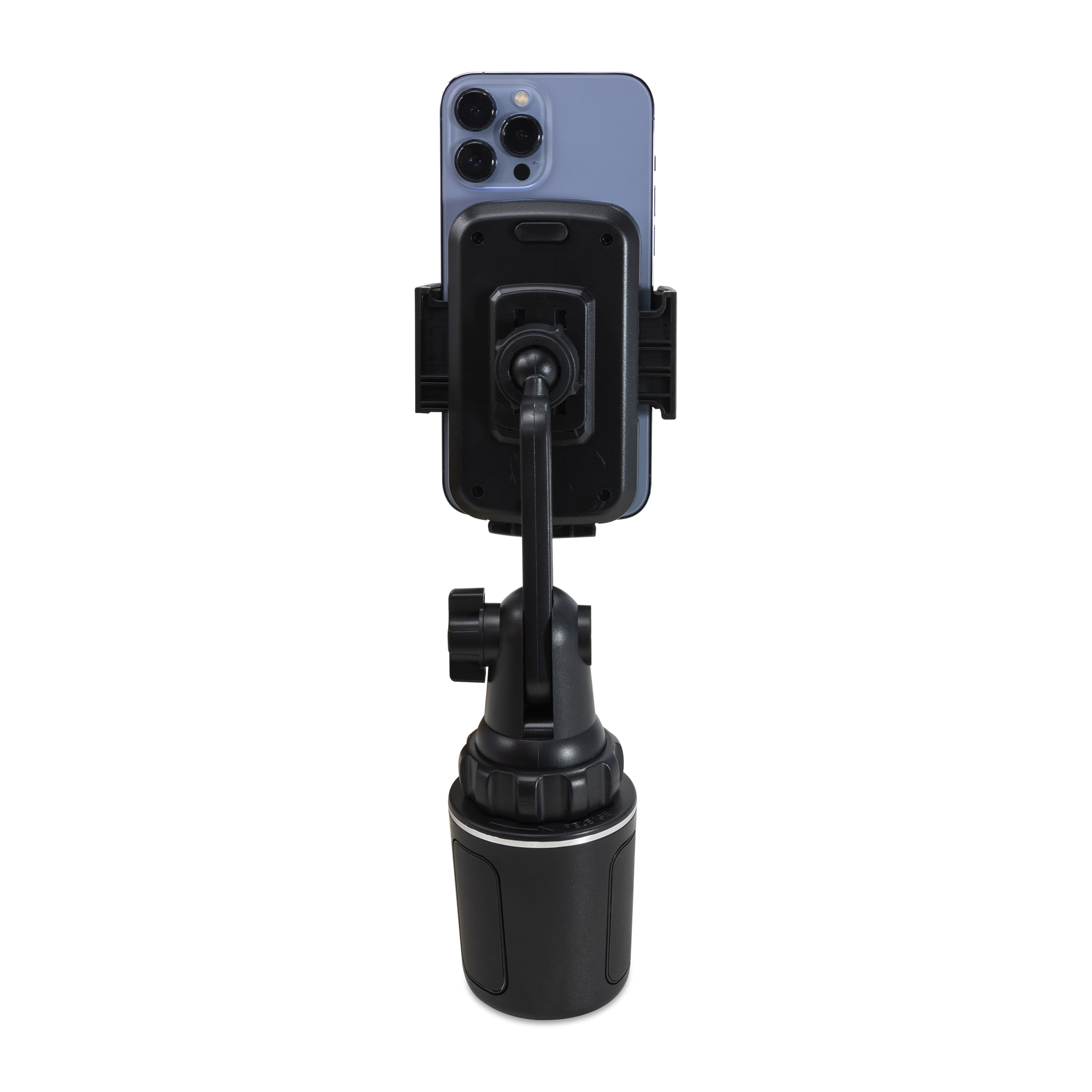 iLive™ Universal Cup Mount Mobile Phone Holder 12