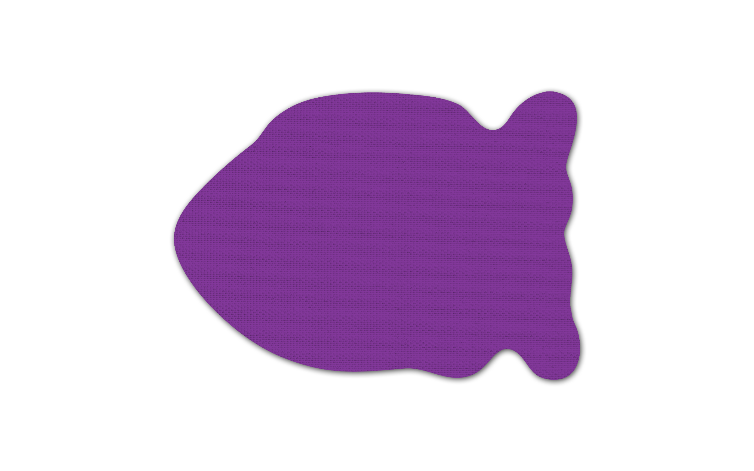 Fish Vinyl Jar Opener 4FH 22
