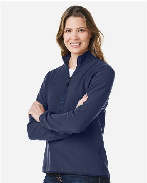 Women's Rocklin Half-Zip Jacket - M12403 2