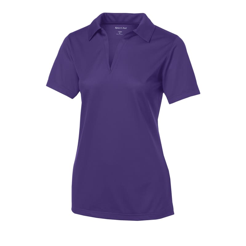 Sport-Tek Women's PosiCharge Active Textured Polo. 32