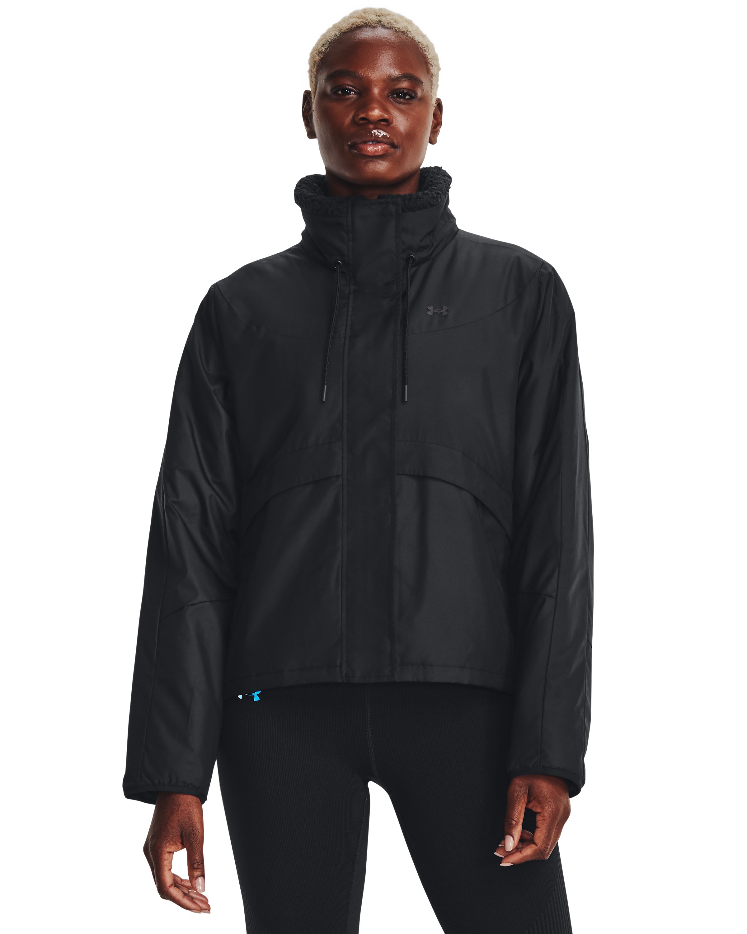 Women's UA RUSH Insulate Jacket 4