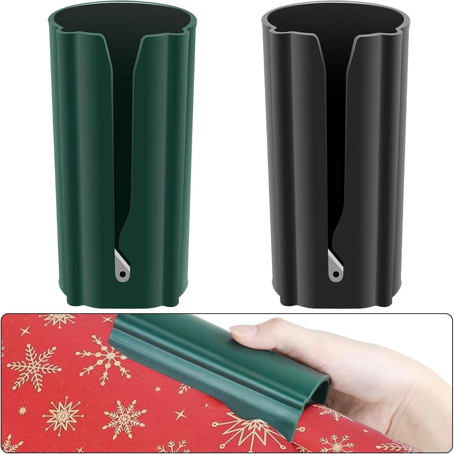 Little Gift Wrapping Paper Cutter 4