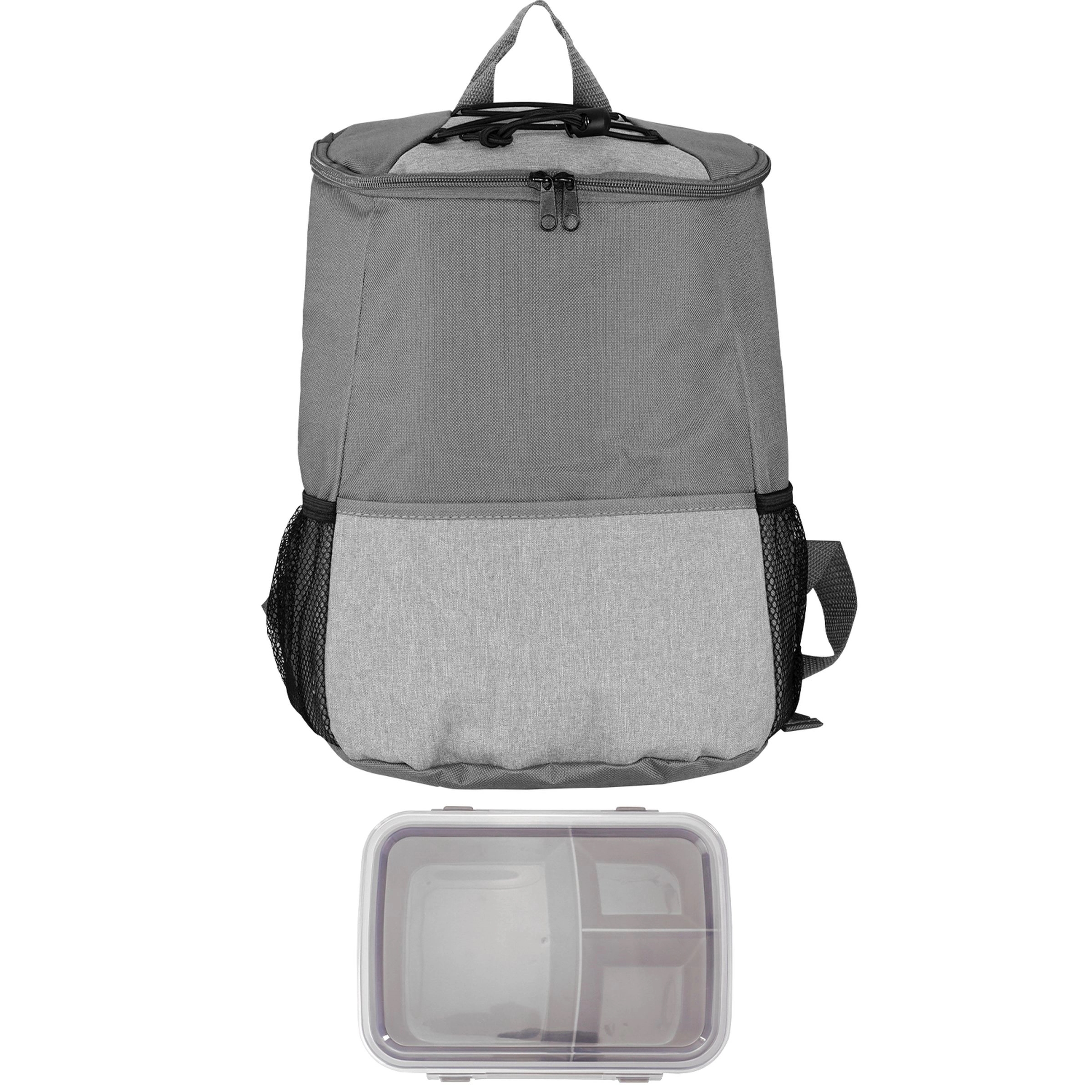 Ridge Lunch To Go Backpack Cooler 9