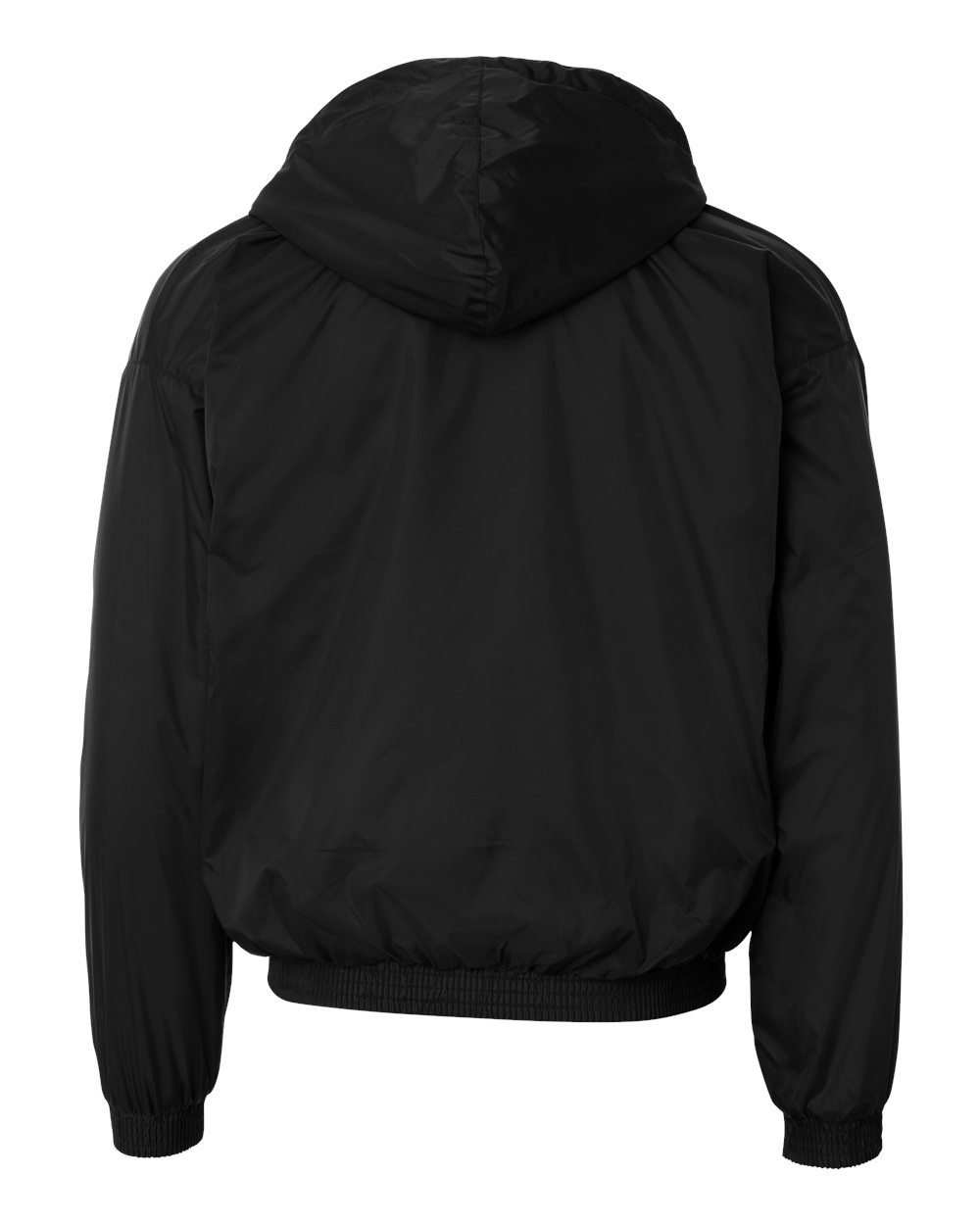 Unisex Fleece Lined Hooded Jacket - 3280 27