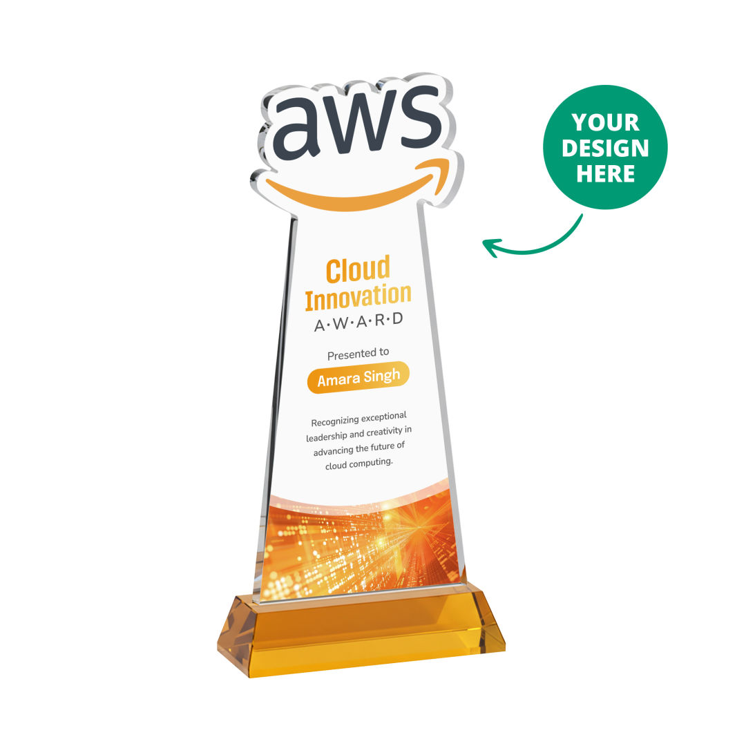 EdgeCraft VividPrint™ on Hartford Base - Amber (via Air)