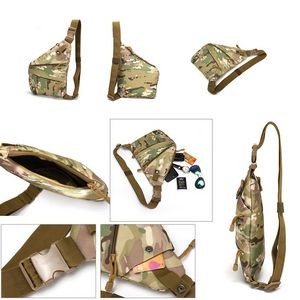 Outdoor Single Shoulder Bag 1
