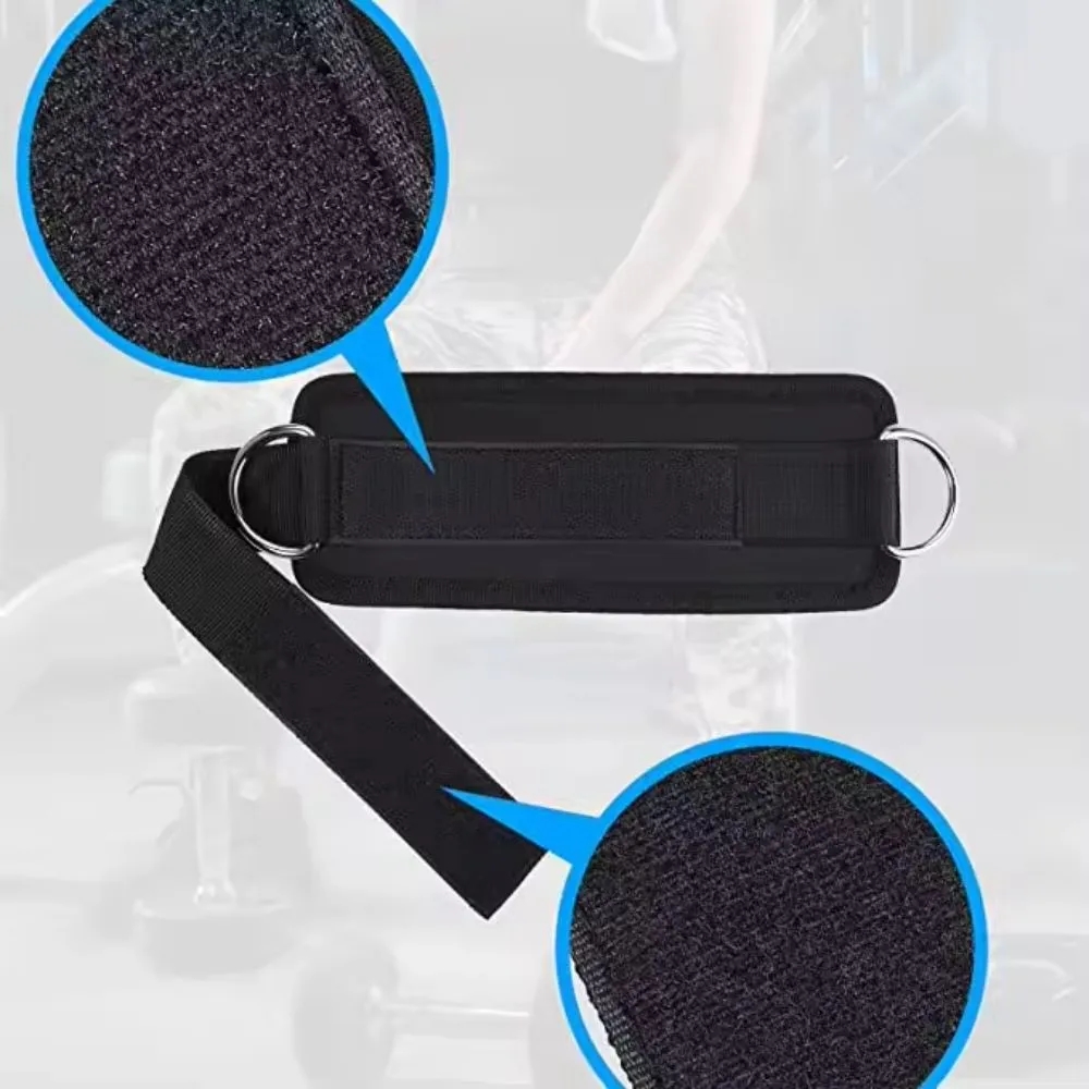 A Pair of Ankle Straps 10