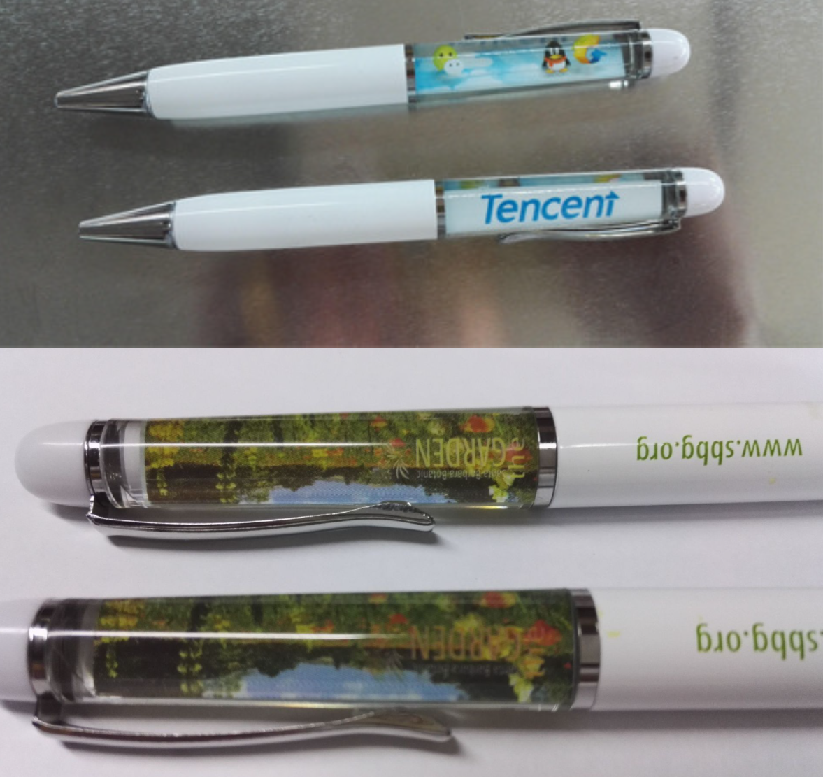 Custom Floater Pen 3