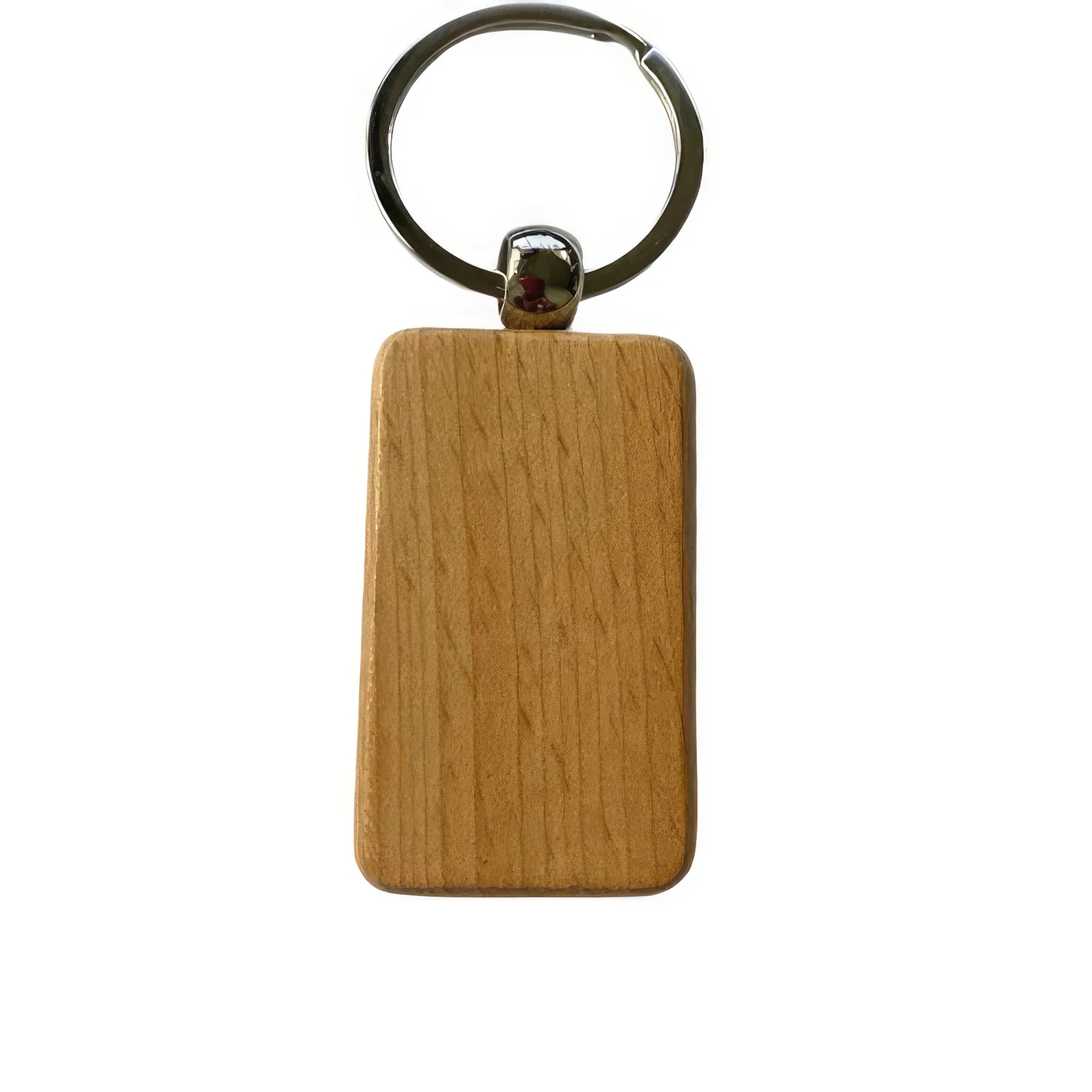 Engraved Wooden Keychain And Pendant 3