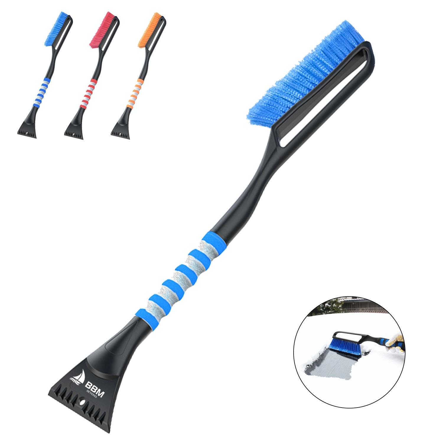 Snow Brush 5
