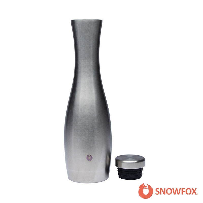 Snowfox® 26 oz. Vacuum Insulated Wine Carafe 18