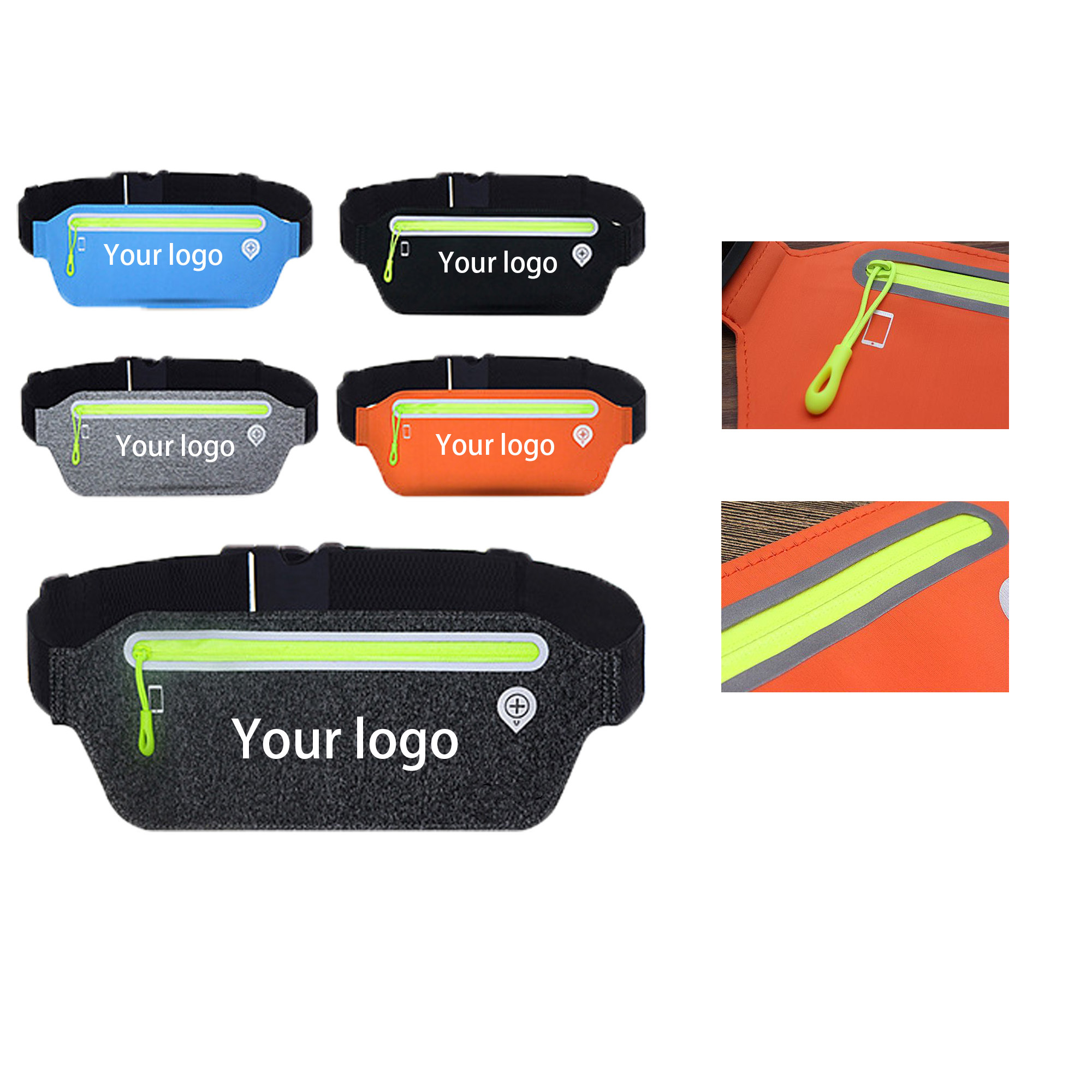 Waterproof Belt Bag for Phone 2