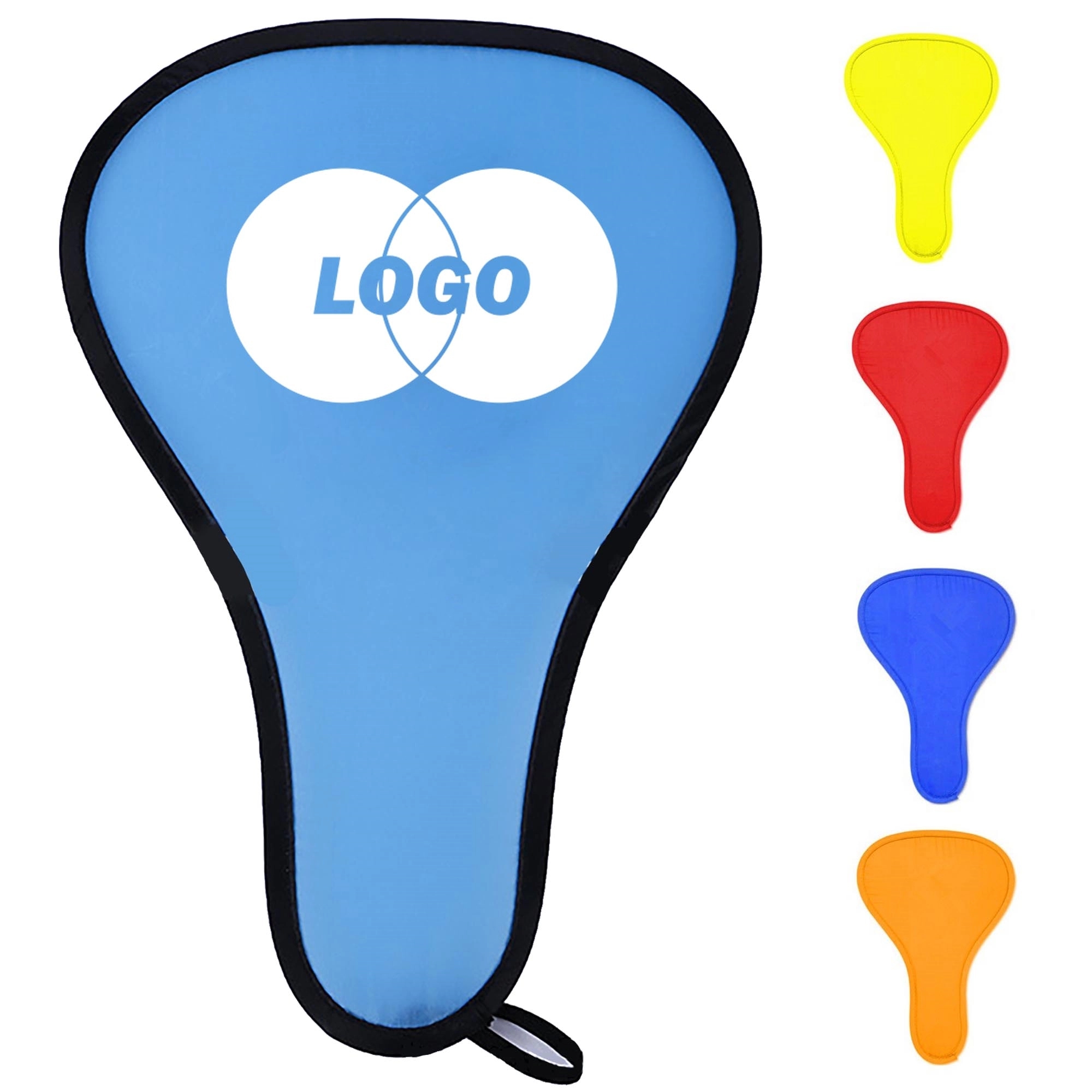 Polyester Fan Gourd Shape MOQ100pcs 4