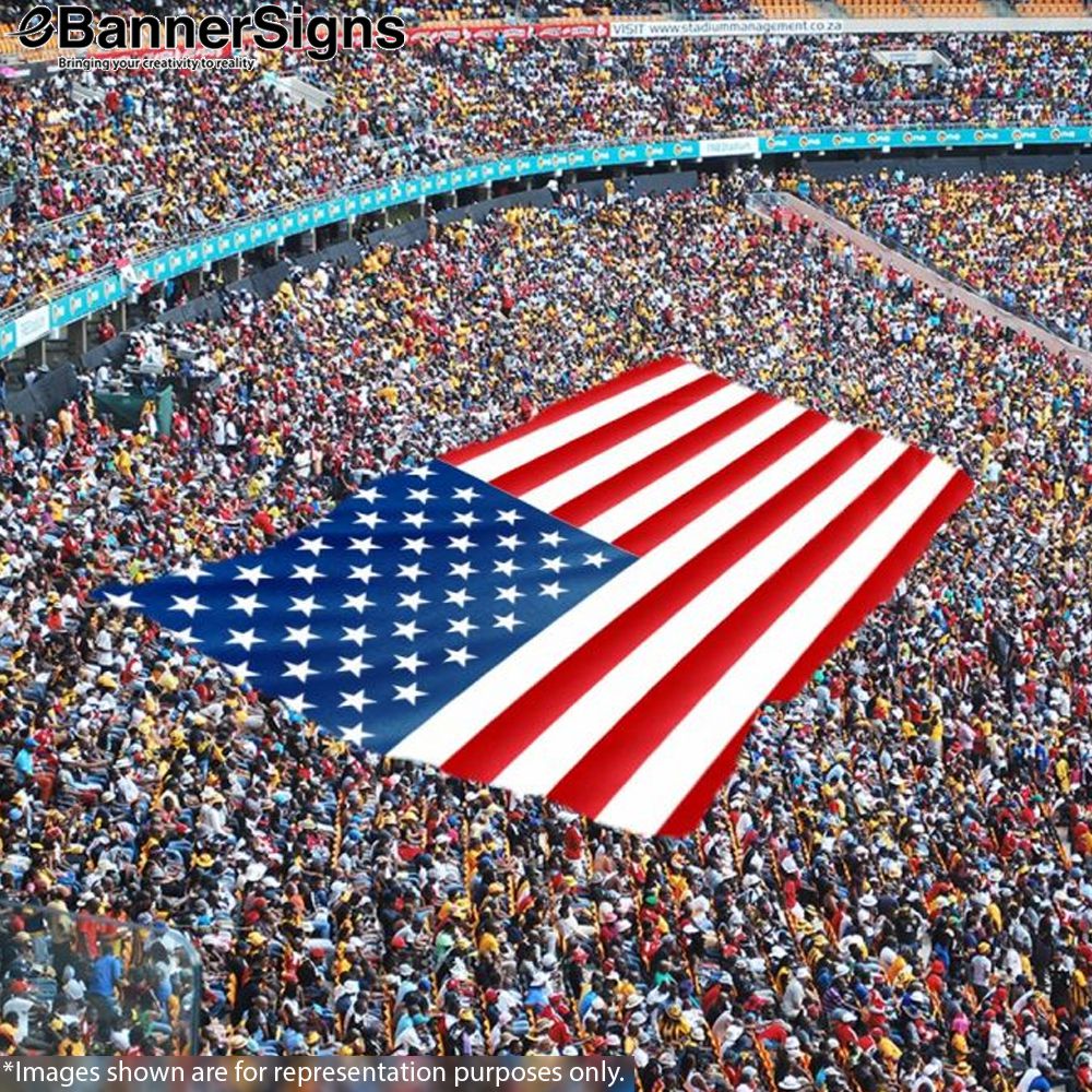 Crowd Flag 3