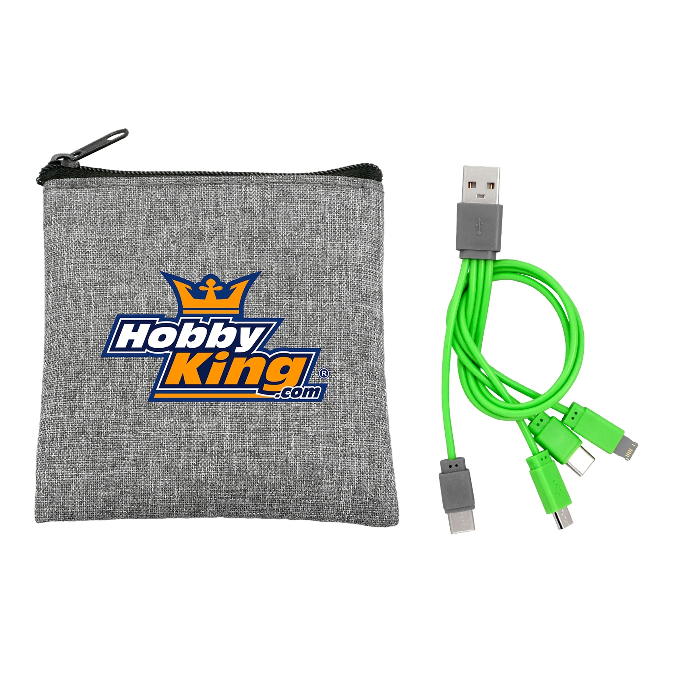 Recycled C to C Cable Set 4