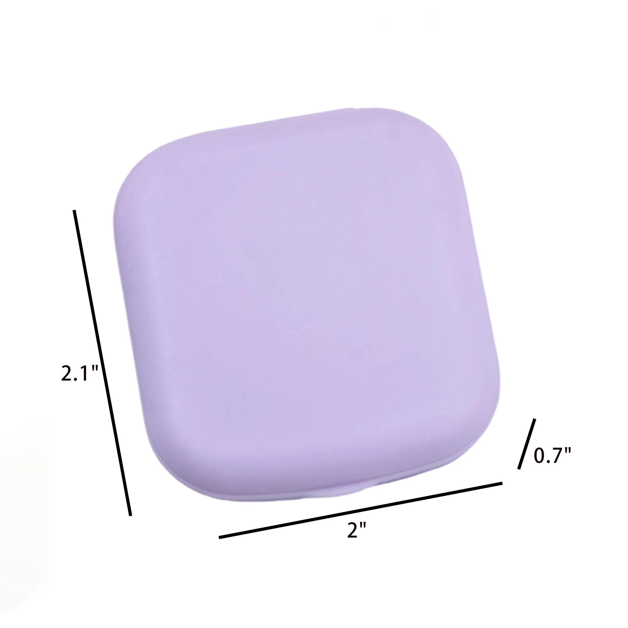 Compact Contact Lens Case 7