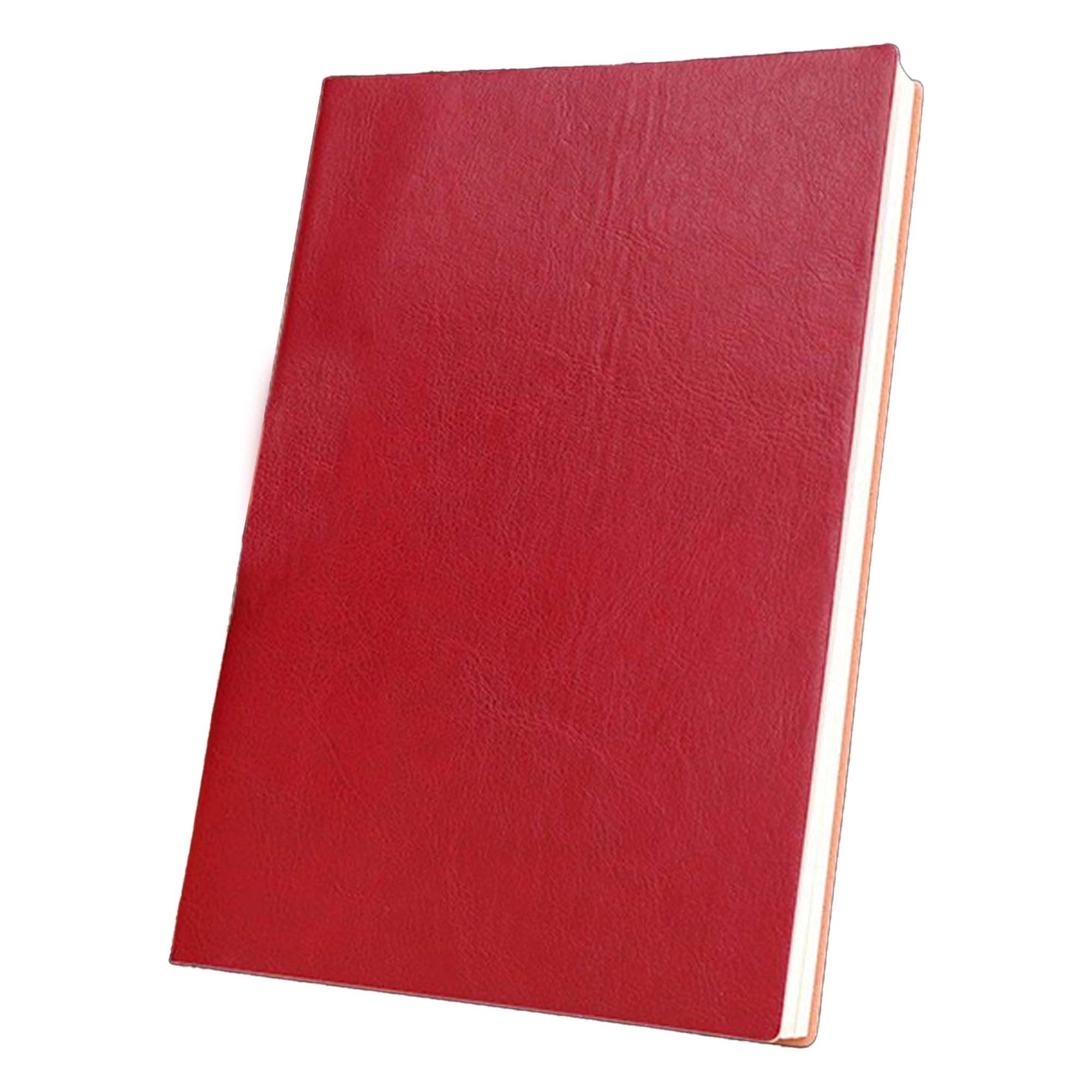 A5 Business Notebook With PU Leather Cover 2