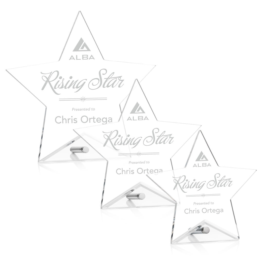 Polaris Star Award - Silver 9