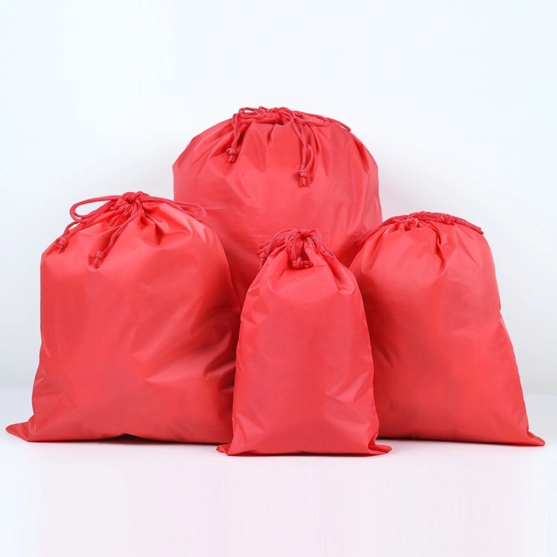 Waterproof Drawstring Storage Packing Bag for Outdoor Travel 12