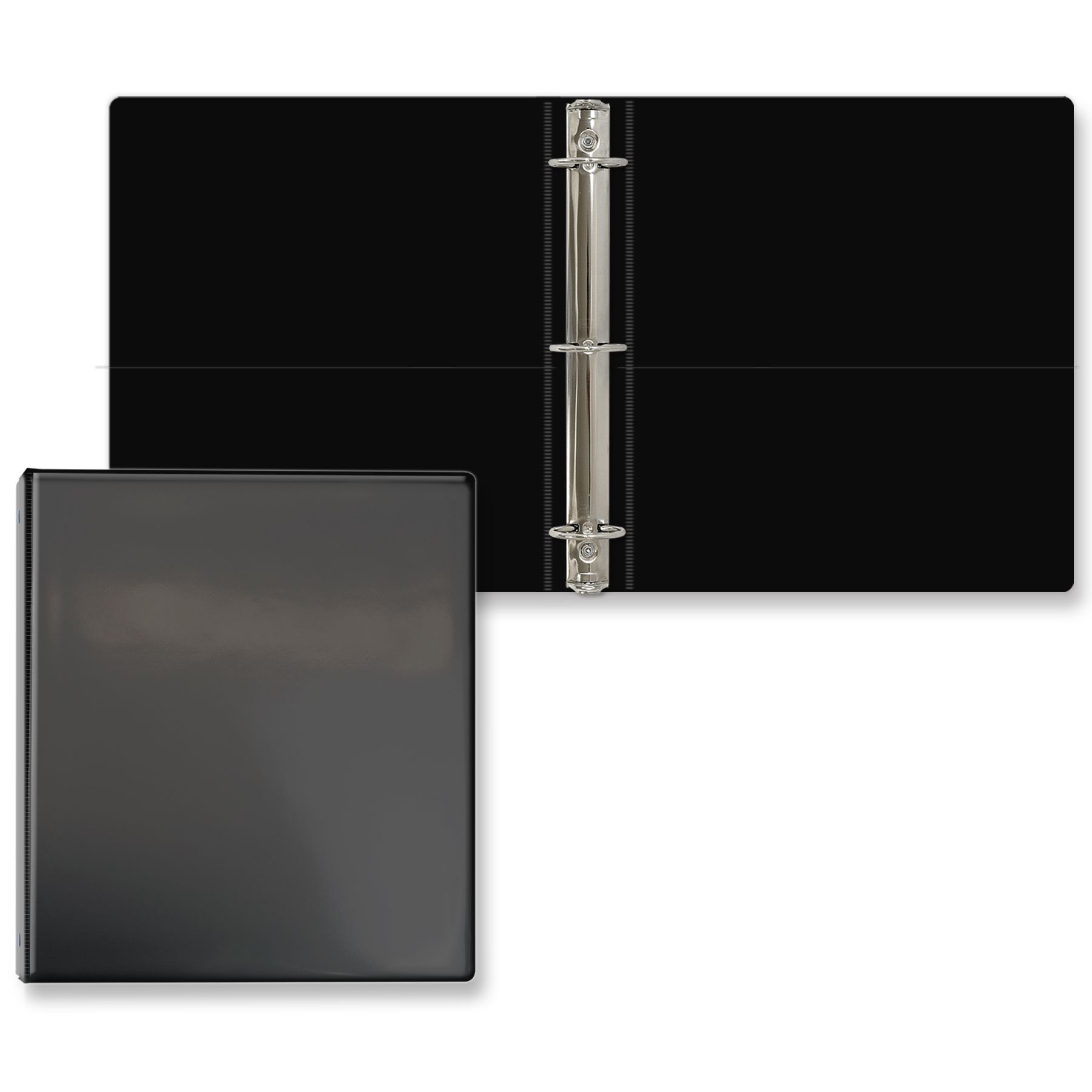 1 1/2" Entrapment Round Ring Binder 11