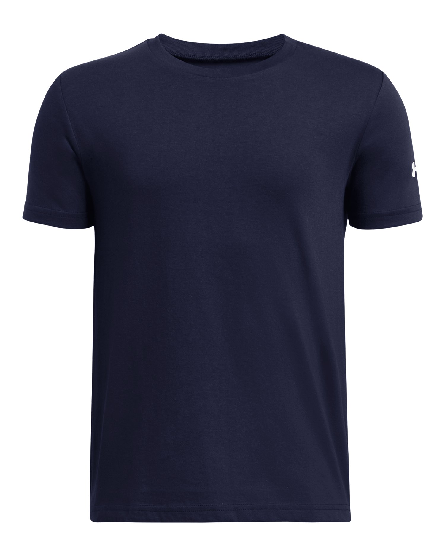 UA Youth Athletics Boys' Short Sleeve 4